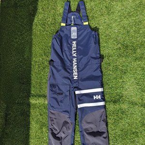 Helly Hansen Salt Coastal Bib Pants-Jumpsuits